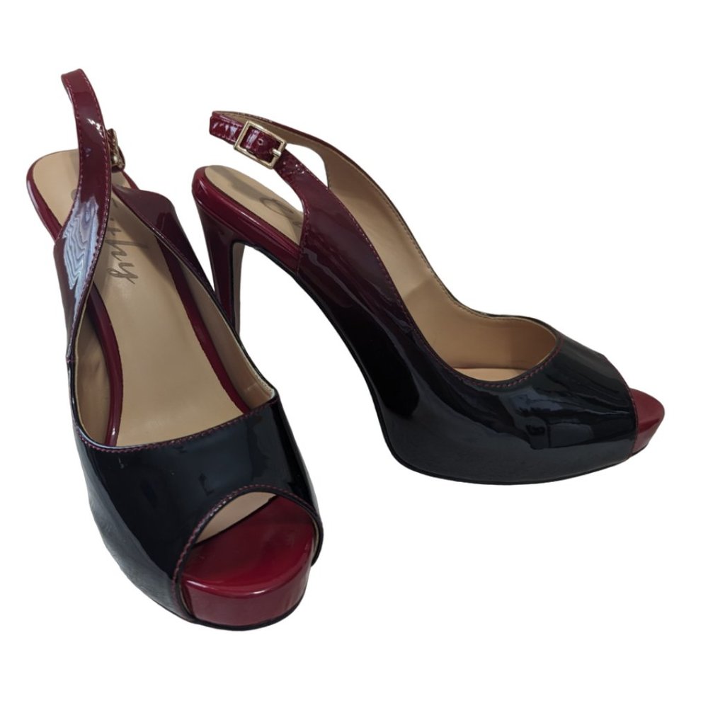 Eithy Slingback Pumps